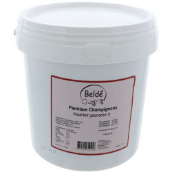 CHAMPIGNON EMINCE SEAU 10KG